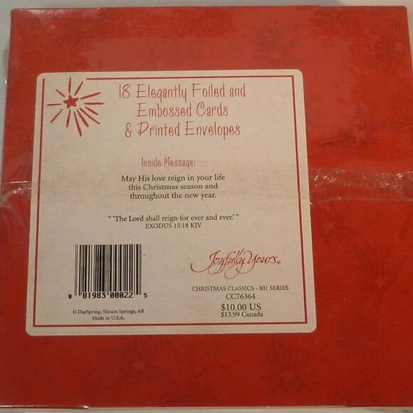 New Packages of Christmas Cards - Picture 3 of 9